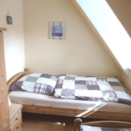 Apartment Nordfraschlonj Friesenhausteil - A47003 Almdorf