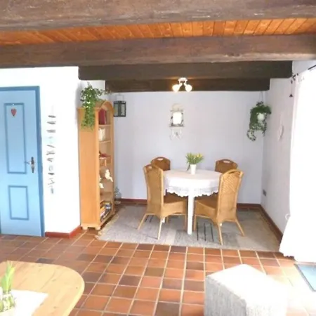 Nordfraschlonj Friesenhausteil - A47003 Apartment Almdorf